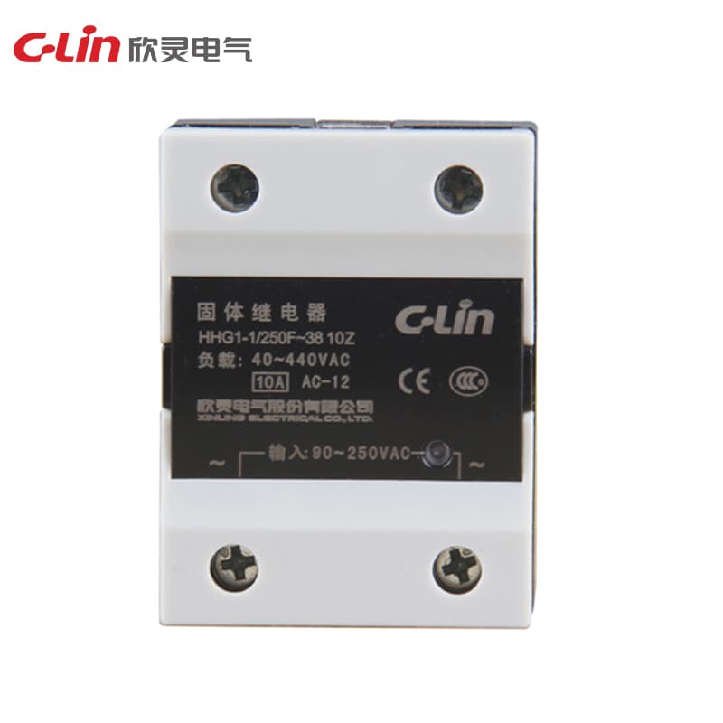 Твердотельное реле серии HHG1 5