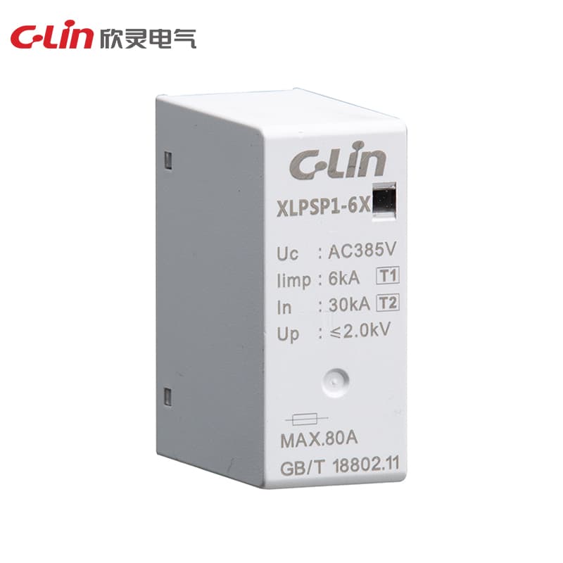 Серия бортовых устройств защиты от перенапряжений XLPSP