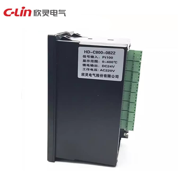 Интеллектуальный переносной детектор температуры серии HD 4