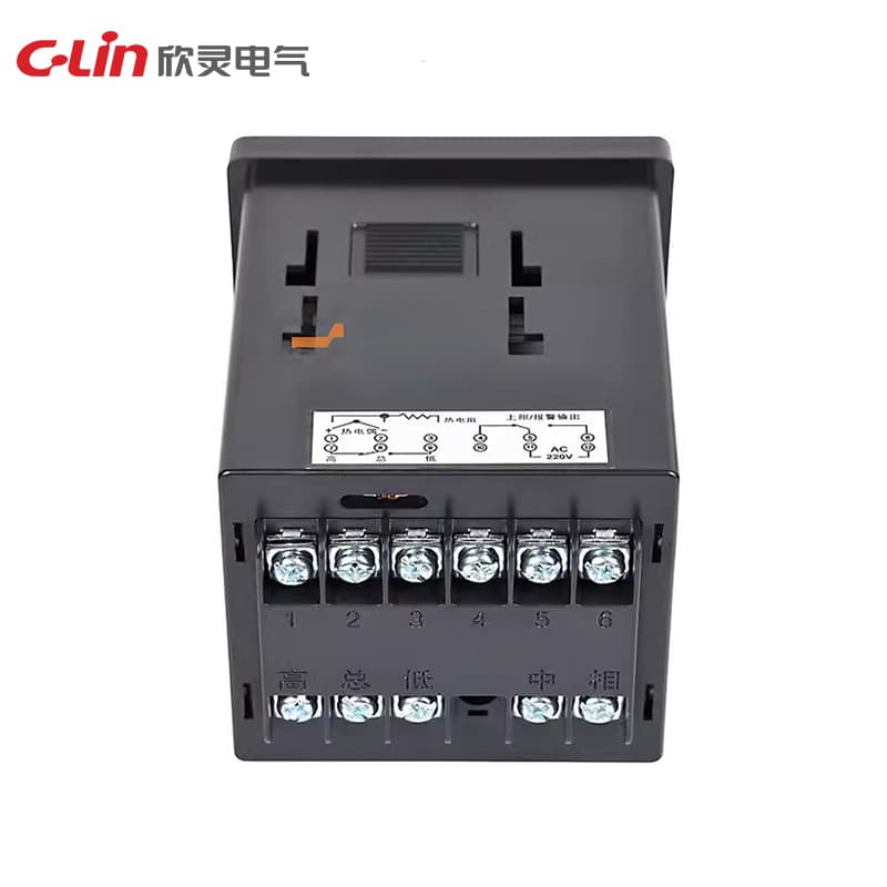 Интеллектуальный регулятор температуры серии XMT 3