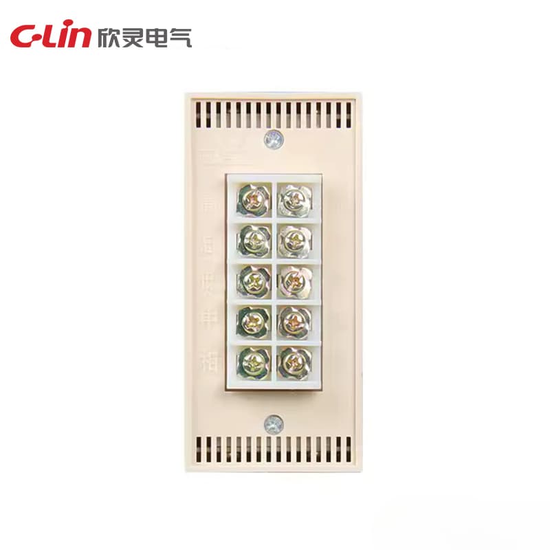 Контроллер индикации температуры серии TDA 5