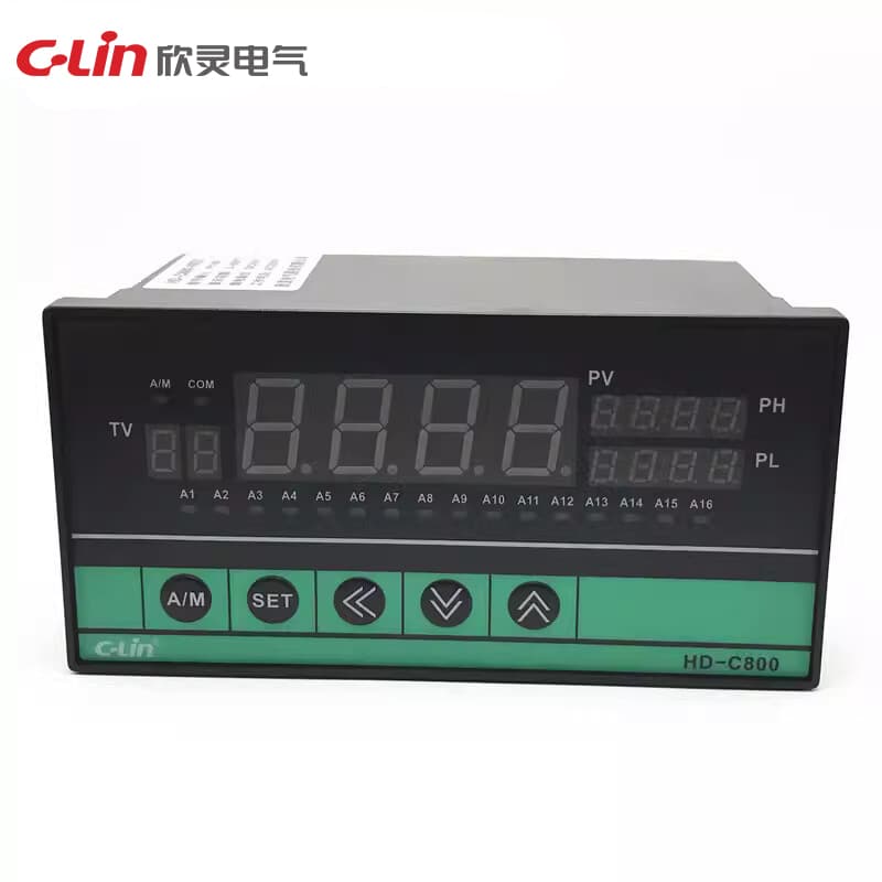 Интеллектуальный переносной детектор температуры серии HD