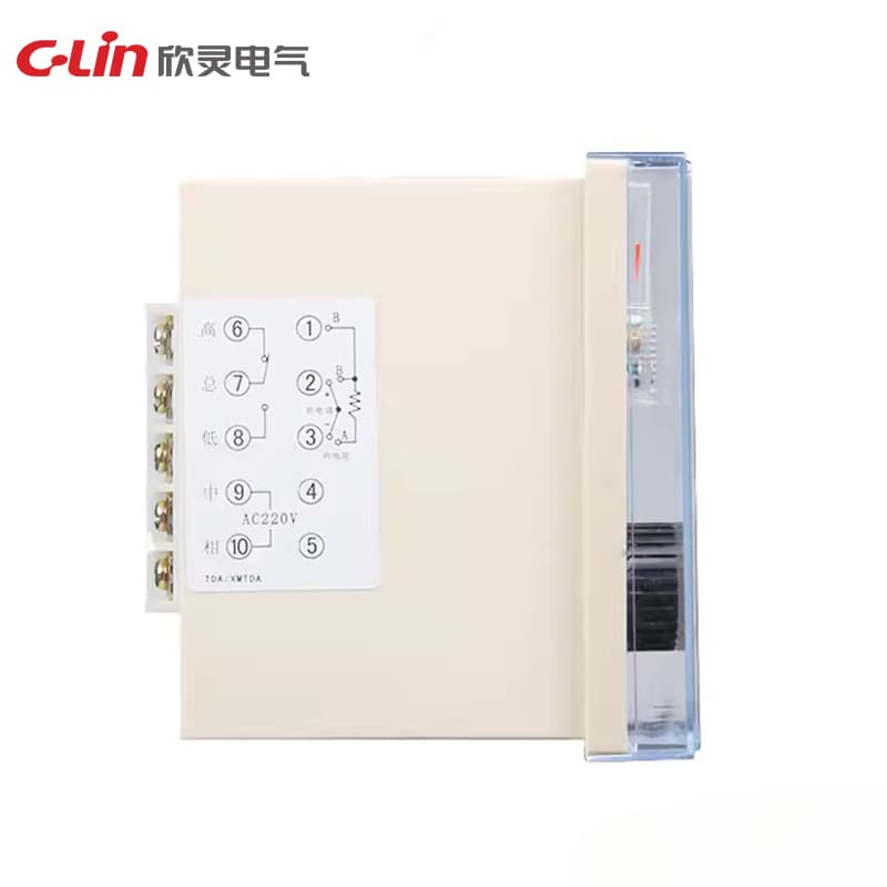 Контроллер индикации температуры серии TDA 4