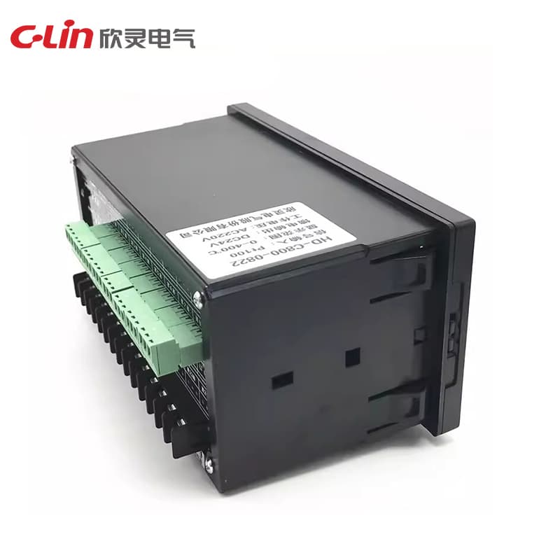 Интеллектуальный переносной детектор температуры серии HD 3