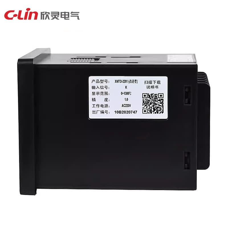 Интеллектуальный регулятор температуры серии XMT 2