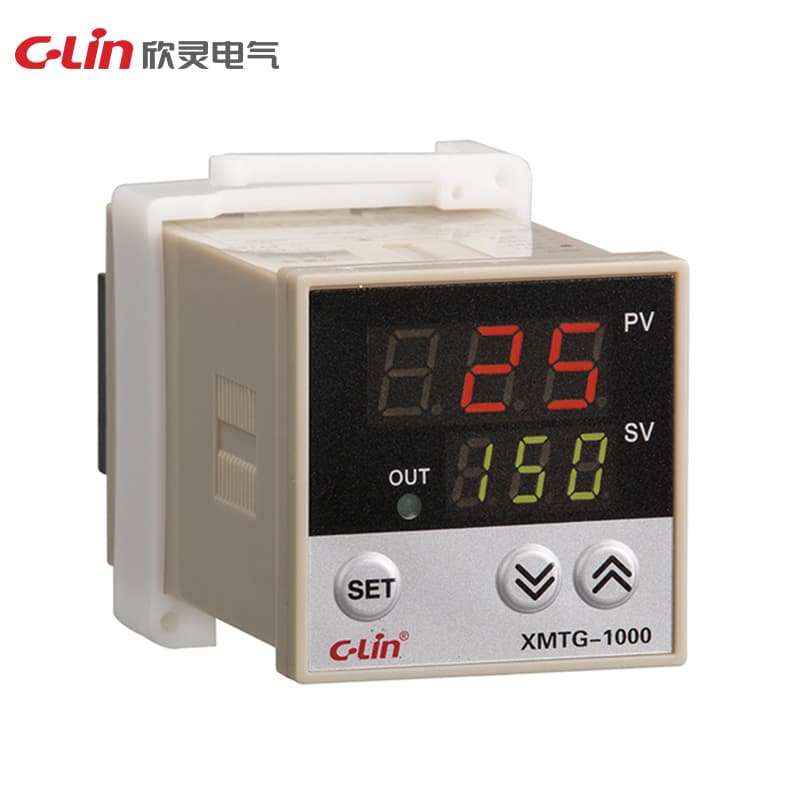 Контроллер нагрева и охлаждения серии HH 6