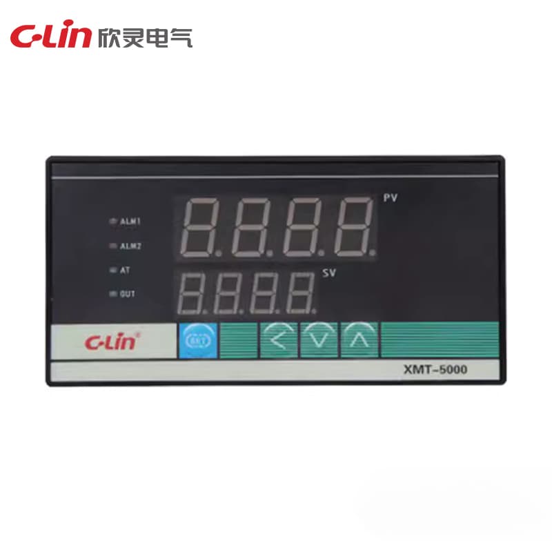 Интеллектуальный контроллер температуры серии XMT 2