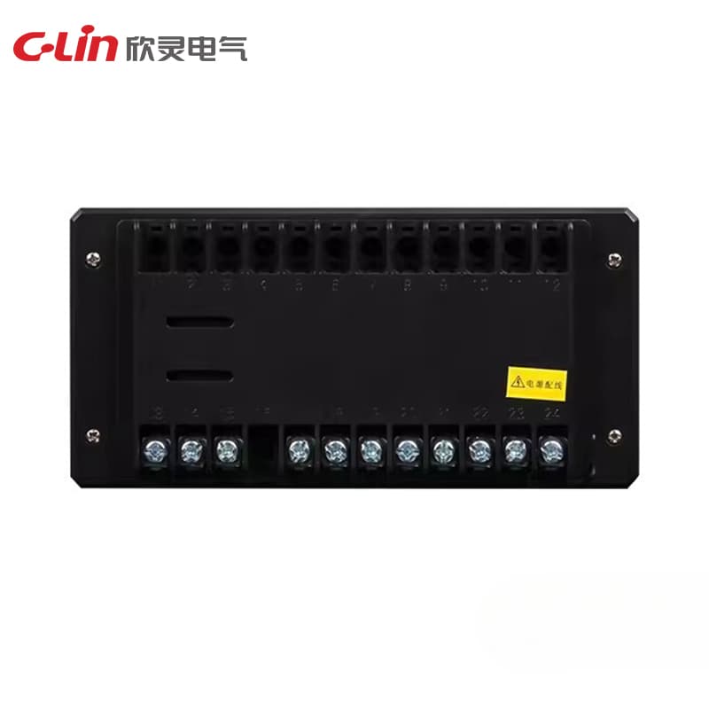 Интеллектуальный регулятор температуры серии XMT 5