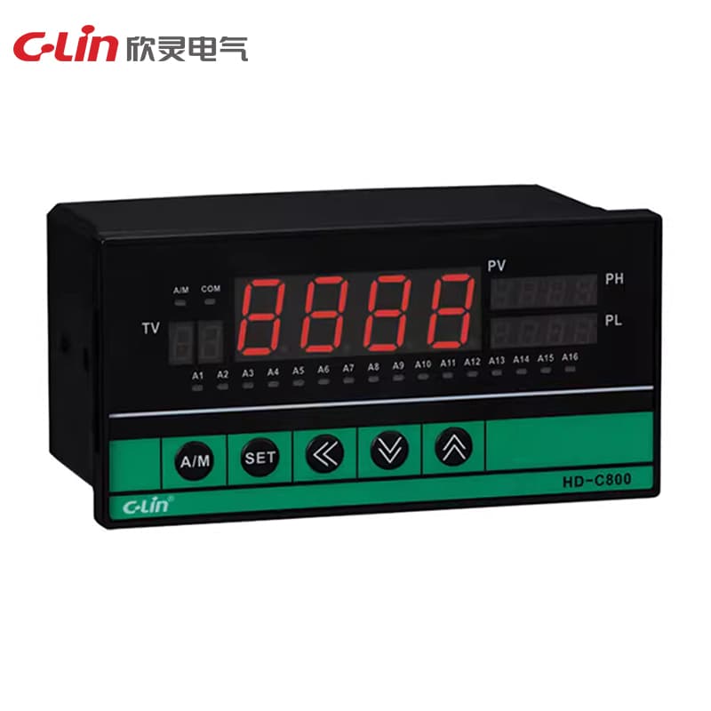 Интеллектуальный переносной детектор температуры серии HD 5