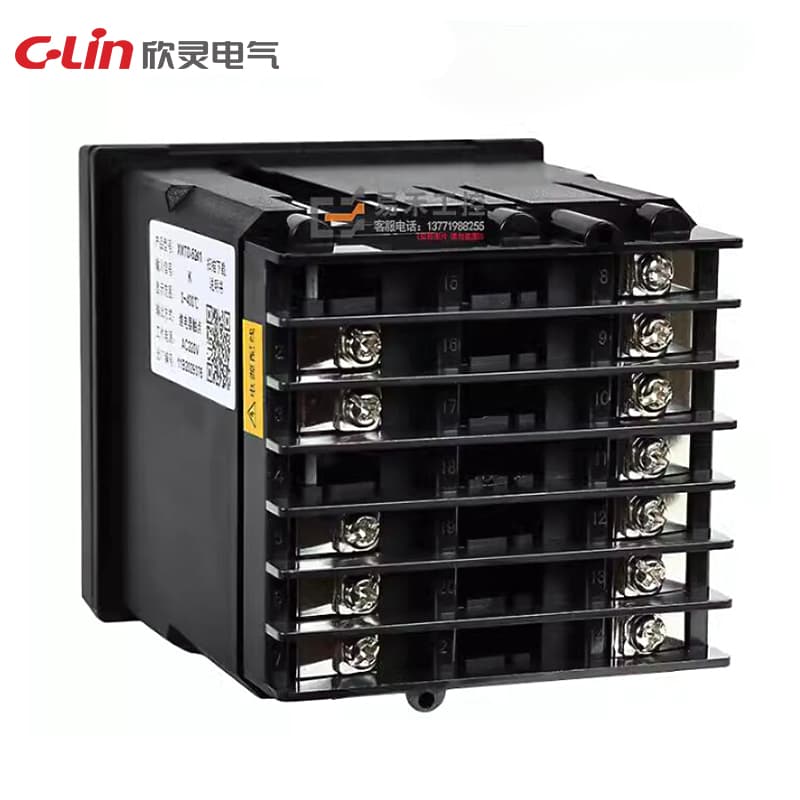 Интеллектуальный контроллер температуры серии XMT 5