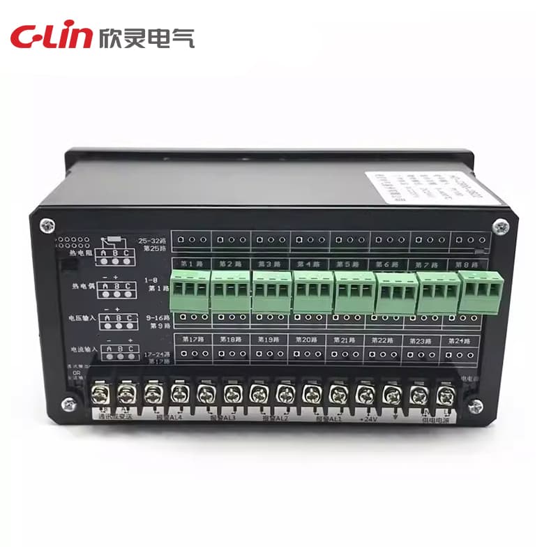 Интеллектуальный переносной детектор температуры серии HD 2