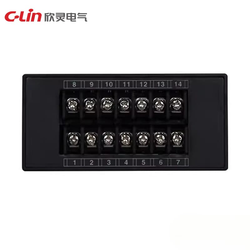 Интеллектуальный контроллер температуры серии XMT 3