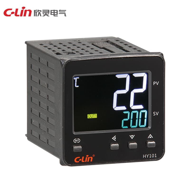 Интеллектуальный контроллер температуры серии HY