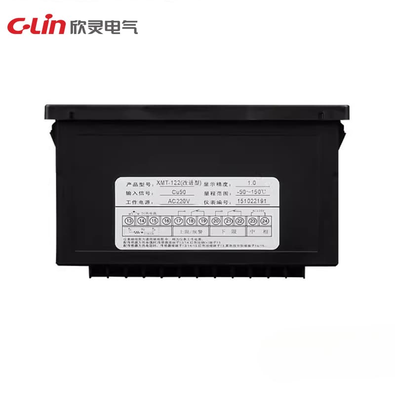 Интеллектуальный регулятор температуры серии XMT 4