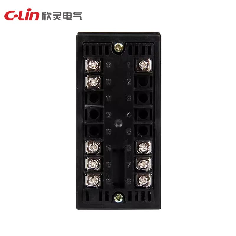 Интеллектуальный контроллер температуры серии XMT 5