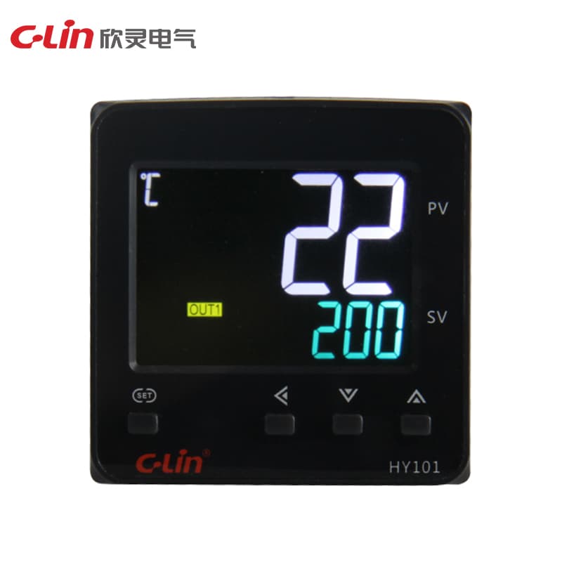 Интеллектуальный контроллер температуры серии HY 2