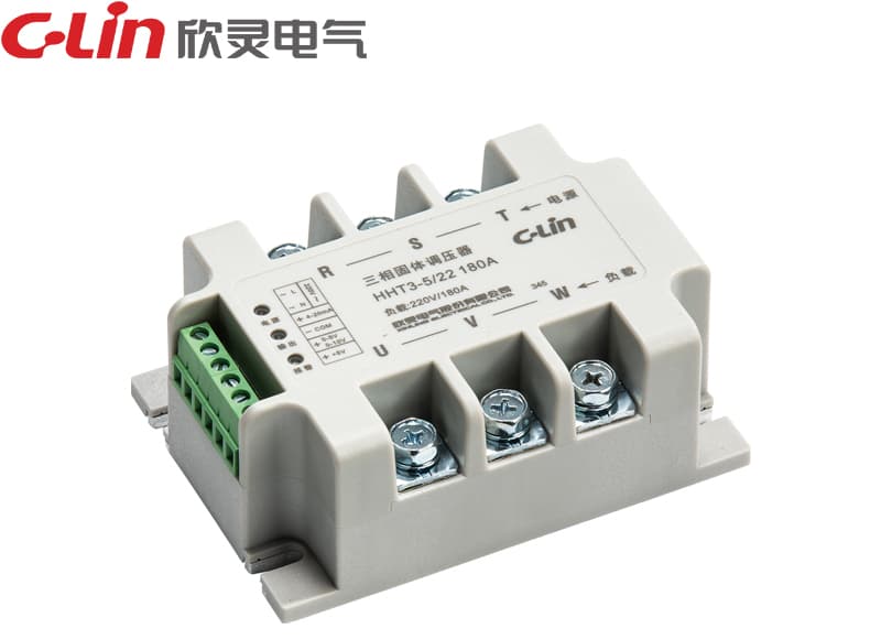 Интеллектуальный твердотельный регулятор напряжения серии HHT3