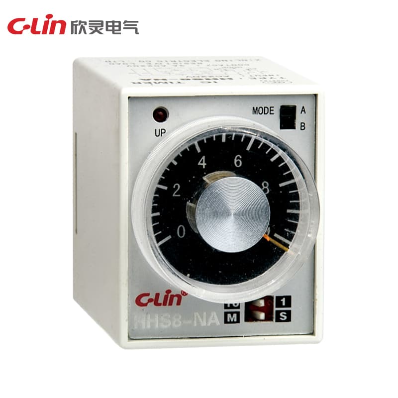 Реле времени серии HHS8