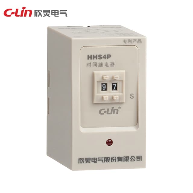 Реле времени серии HHS4