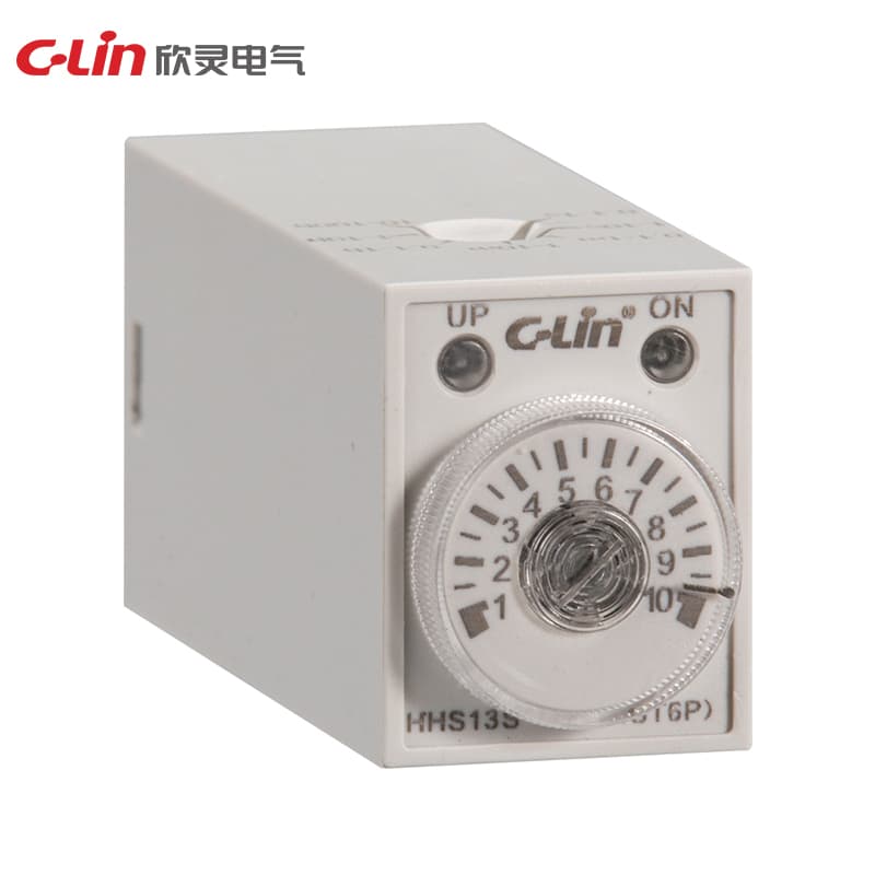 Реле времени серии HHS13