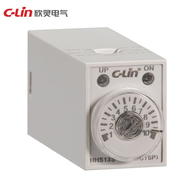 Реле времени серии HHS13