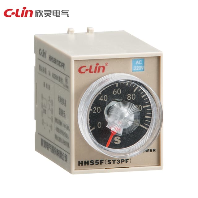 Реле времени серии HHS5