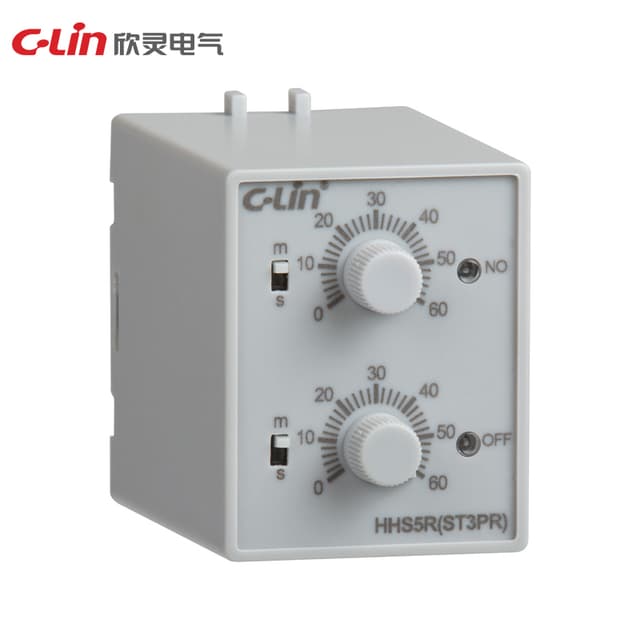 Реле времени серии HHS5
