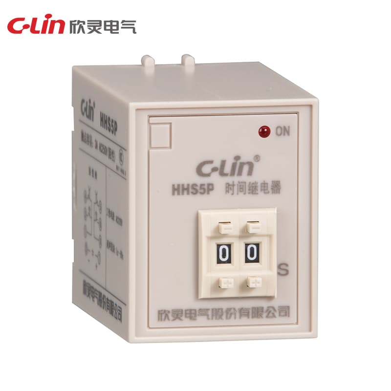 Реле времени серии HHS5