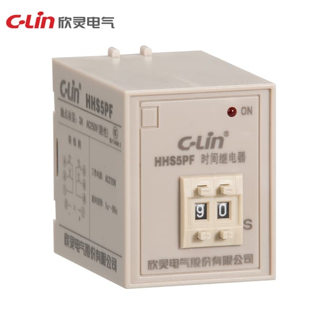 Реле времени серии HHS5