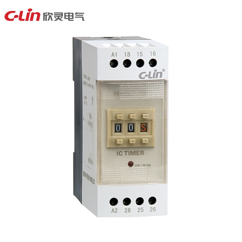 Реле времени серии HHS17