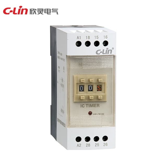 Реле времени серии HHS17