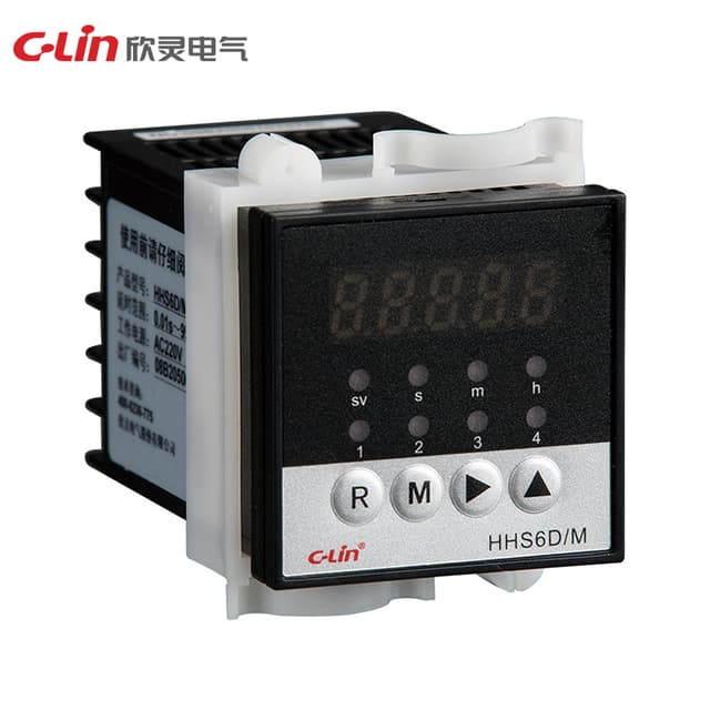 Многоконтурное реле времени серии HHS6