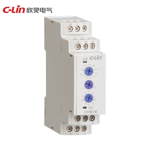 Реле времени серии HHS18