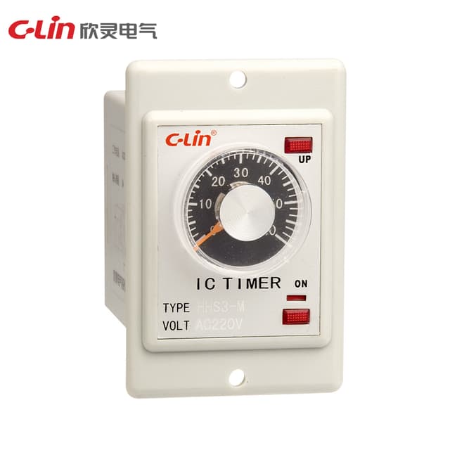 Реле времени серии HHS3