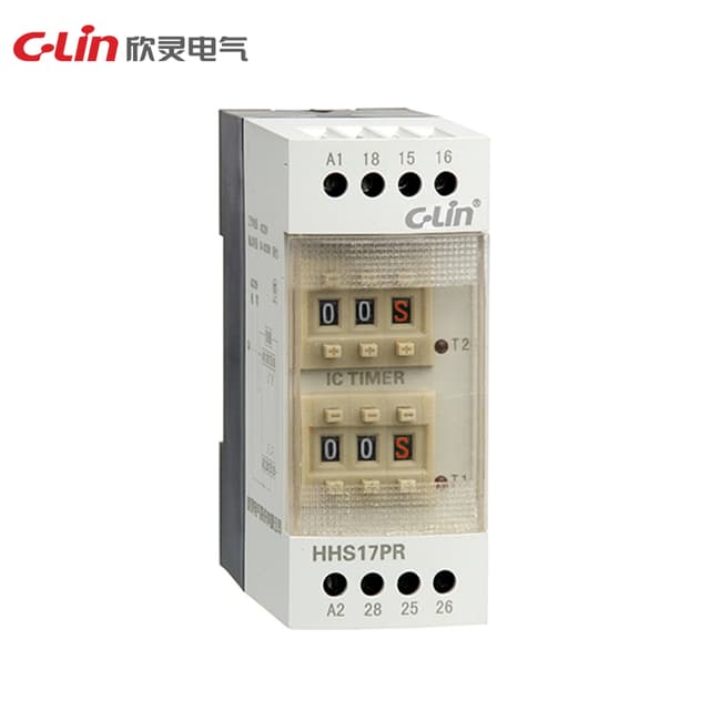 Реле времени серии HHS17