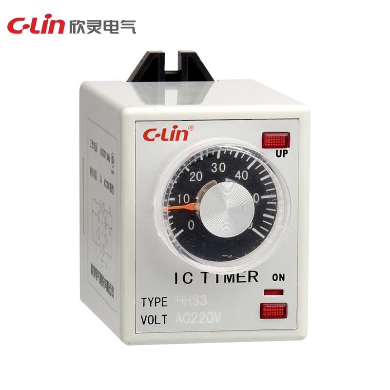 Реле времени серии HHS3