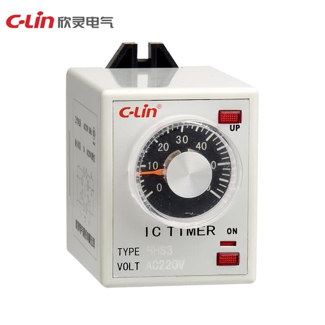 Реле времени серии HHS3