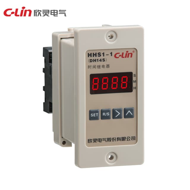 Реле времени серии HHS1