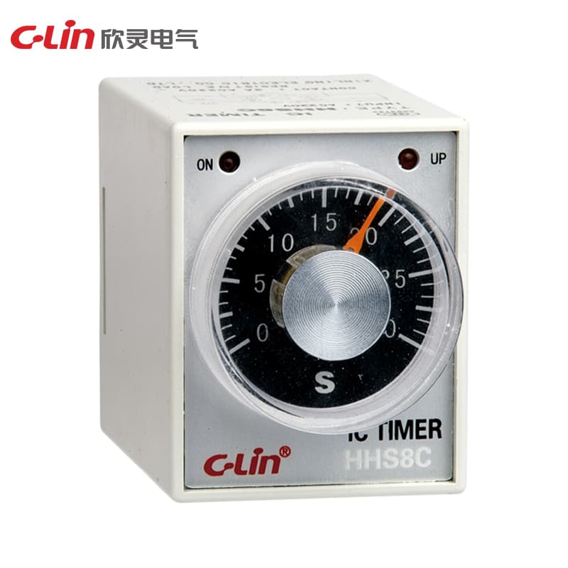 Реле времени серии HHS8