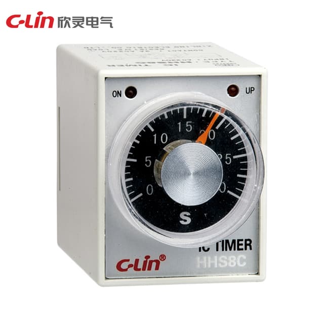 Реле времени серии HHS8
