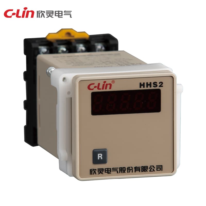 Серия реле времени HHS2 4