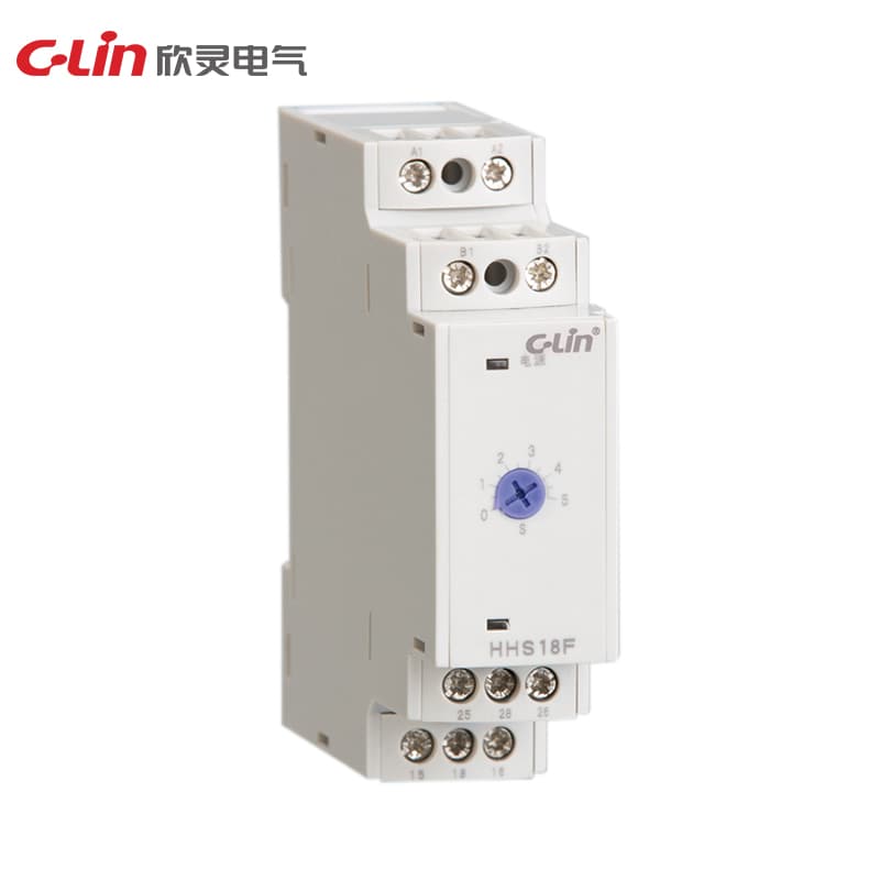 Реле времени серии HHS18