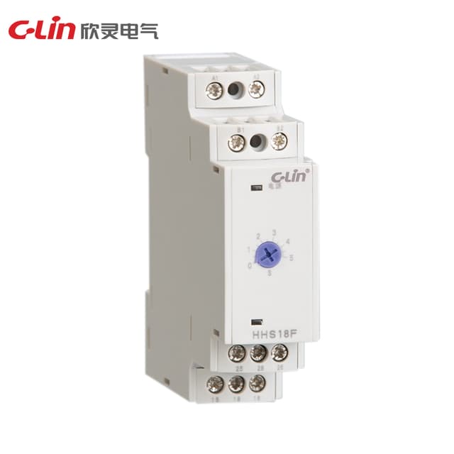 Реле времени серии HHS18