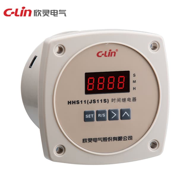 Серия реле времени HHS11