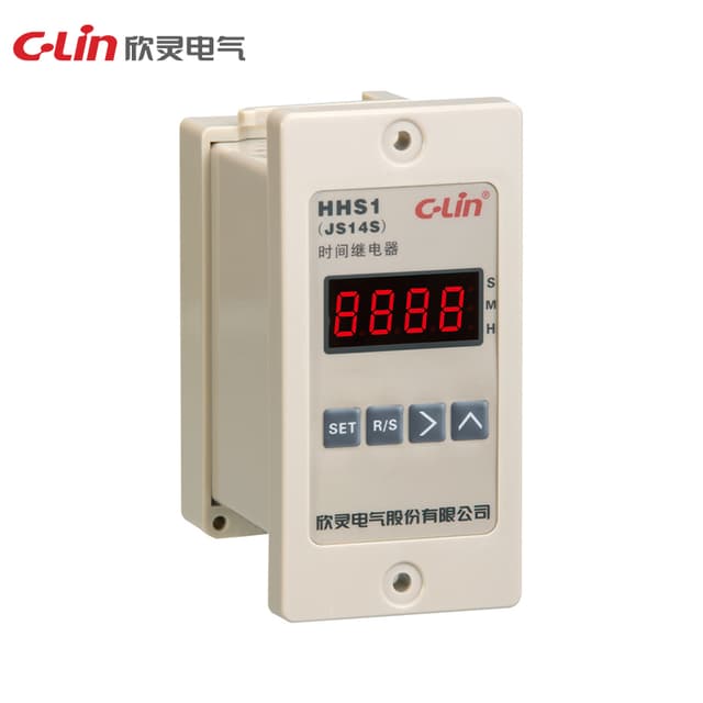 Серия реле времени HHS1