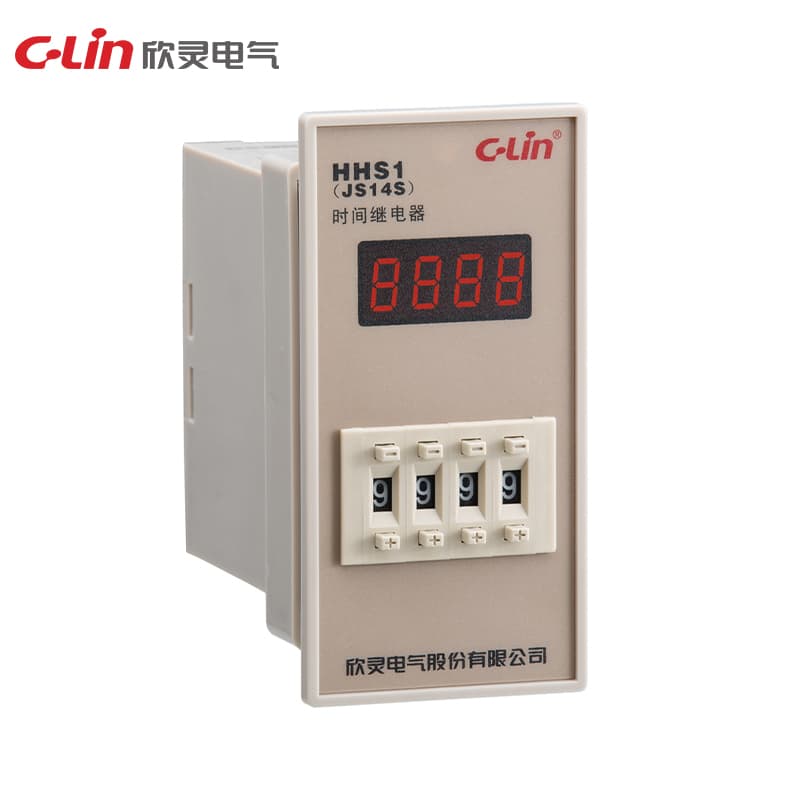 Серия реле времени HHS1 2