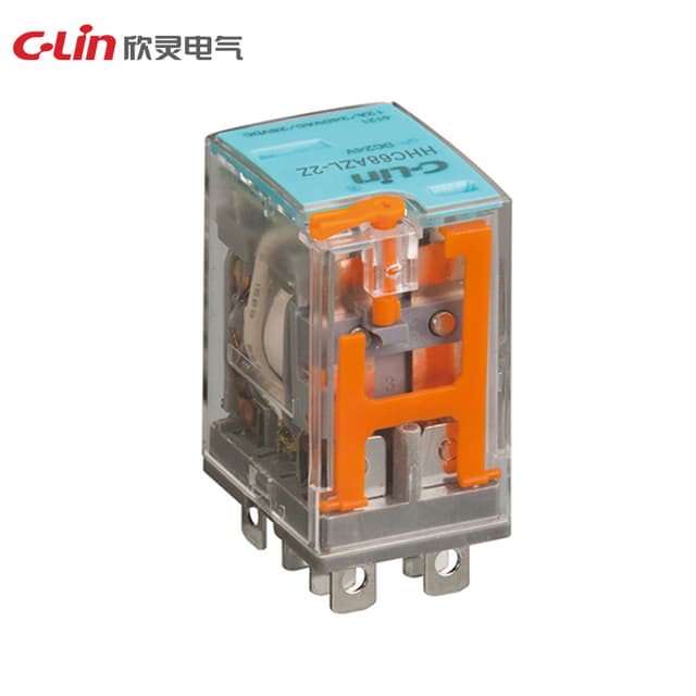 Миниатюрное электромагнитное реле серии HHC68A