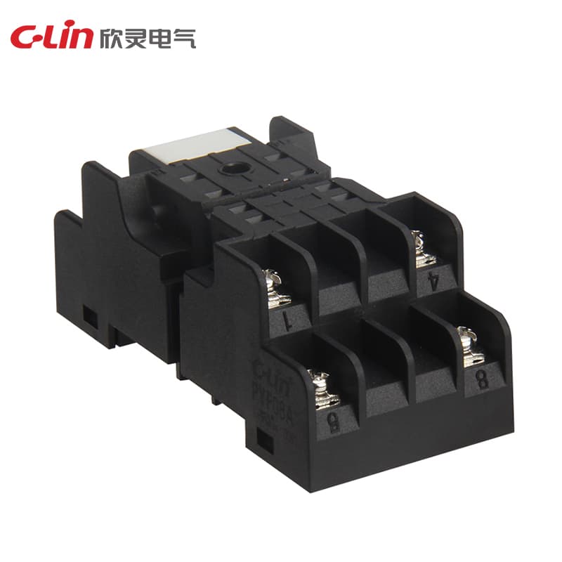 Серия розеток реле PYF08A