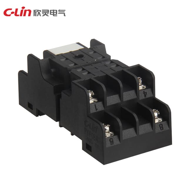 Серия розеток реле PYF08A