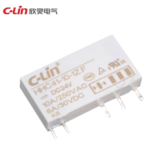 Миниатюрное электромагнитное реле серии HHC41